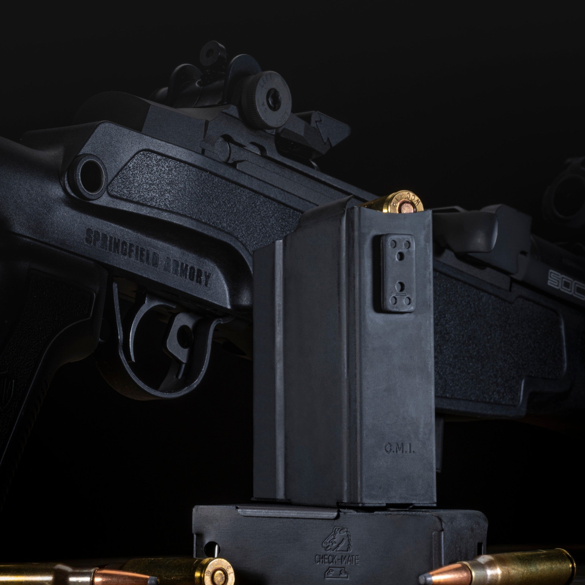 M1A / M14