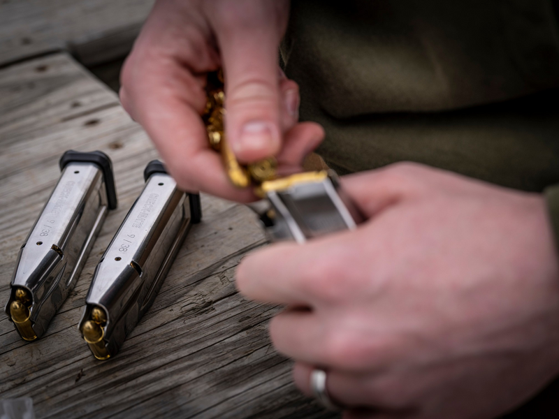 Ultra High Cap (UHC) 9MM - For Staccato® | Check-Mate Magazines