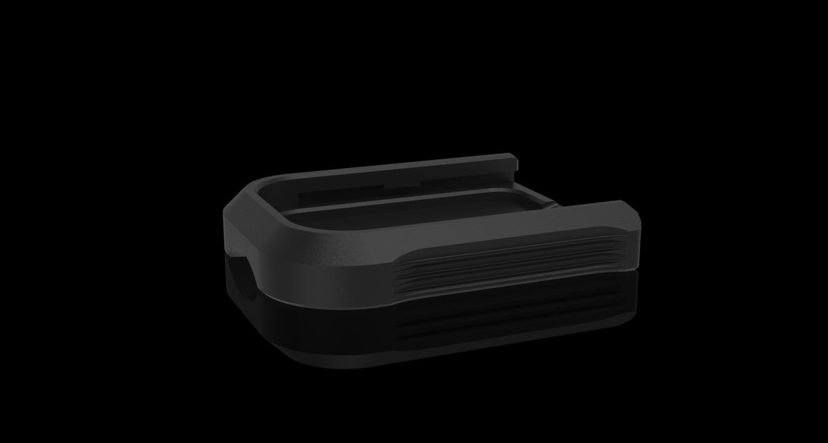 Ultra High Cap (UHC) 9MM - For Staccato® | Check-Mate Magazines