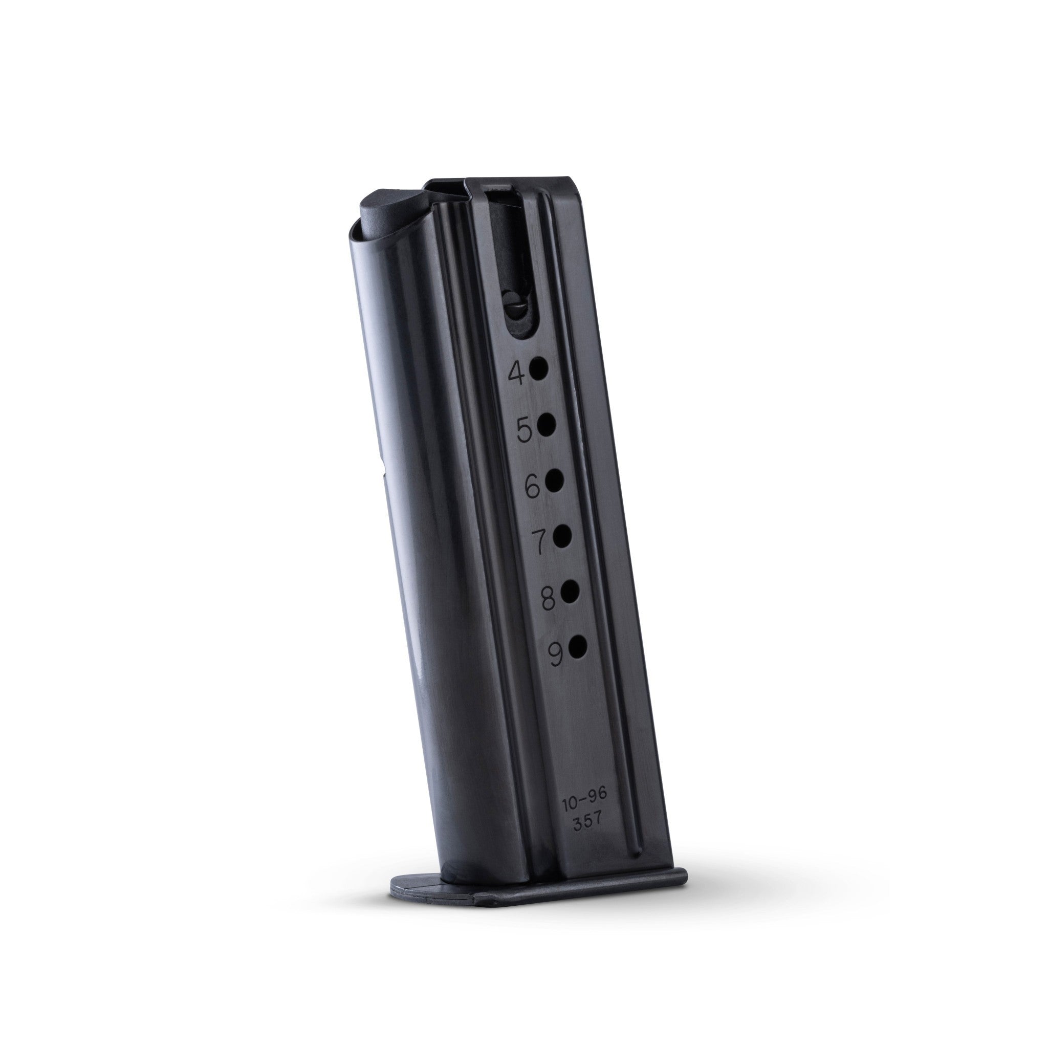 Check-Mate Mags .357 Magnum Desert Eagle compatible magazine for reliable firearm performance and easy handling.