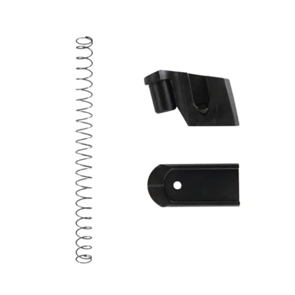 Check-Mate Mags Desert Eagle rebuild kit with white components for firearm maintenance and assembly.